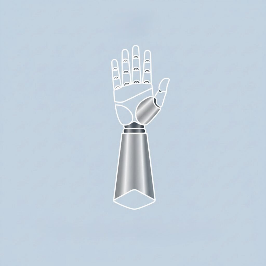 Группы инвалидности (Рука)